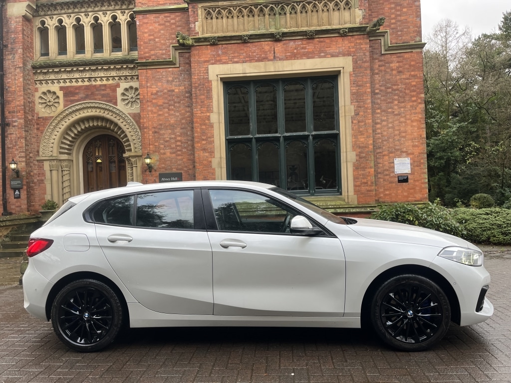 Used BMW 1 Series 2019 for sale - 76846151: Photo 3