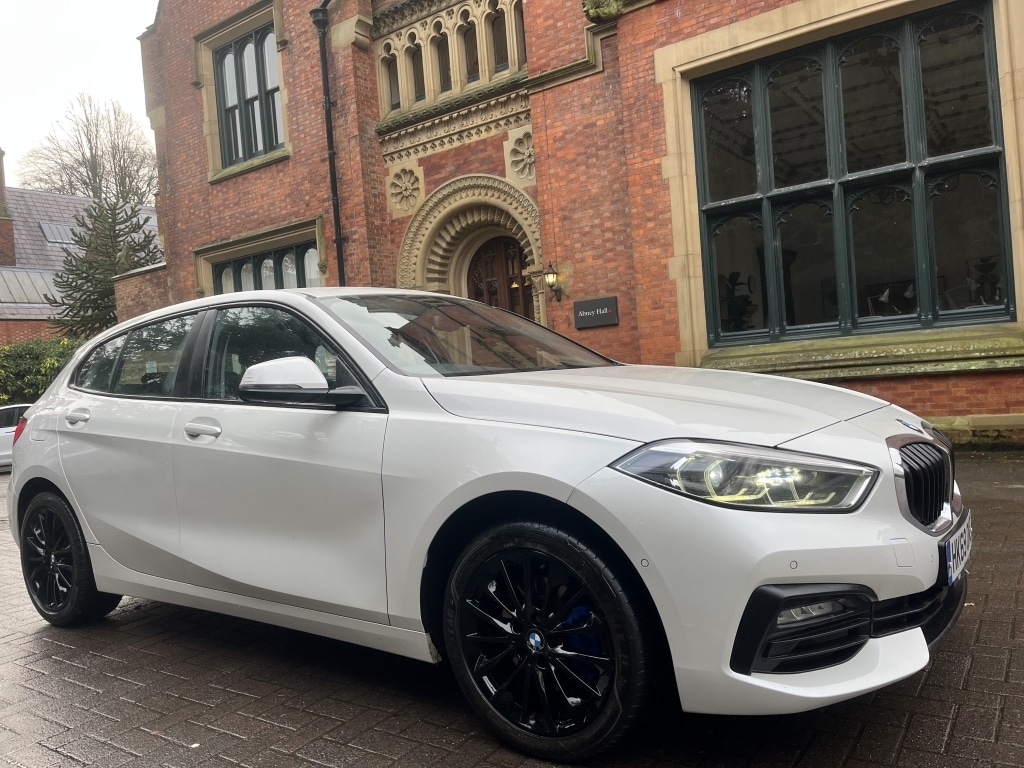 Used BMW 1 Series 2019 for sale - 76846151: Photo 4