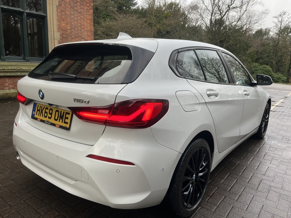 Used BMW 1 Series 2019 for sale - 76846151: Photo 5