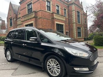 Used Ford Galaxy 2018 for sale - 78284465: Photo