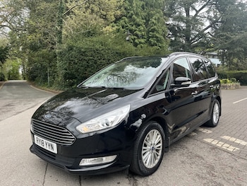 Used Ford Galaxy 2018 for sale - 78284465: Photo