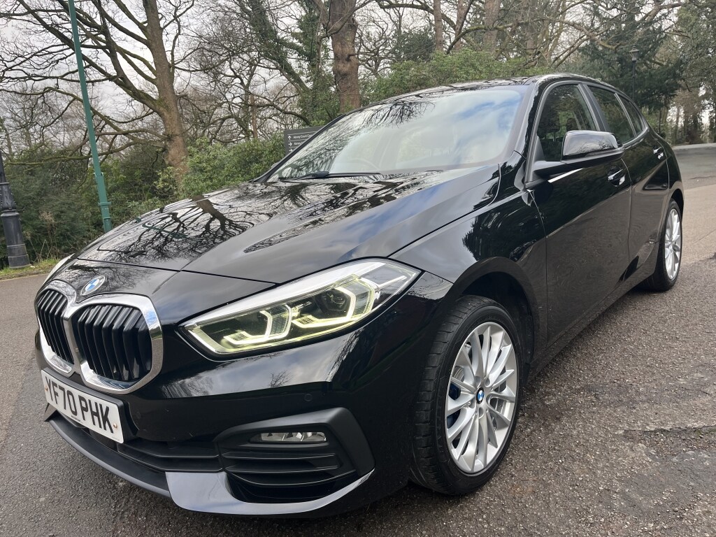 Used BMW 1 Series 2020 for sale - 77504039: Photo 15