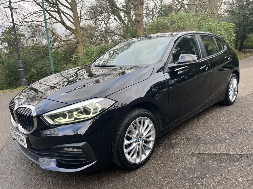 Used BMW 1 Series 2020 for sale - 77504039: Photo 18