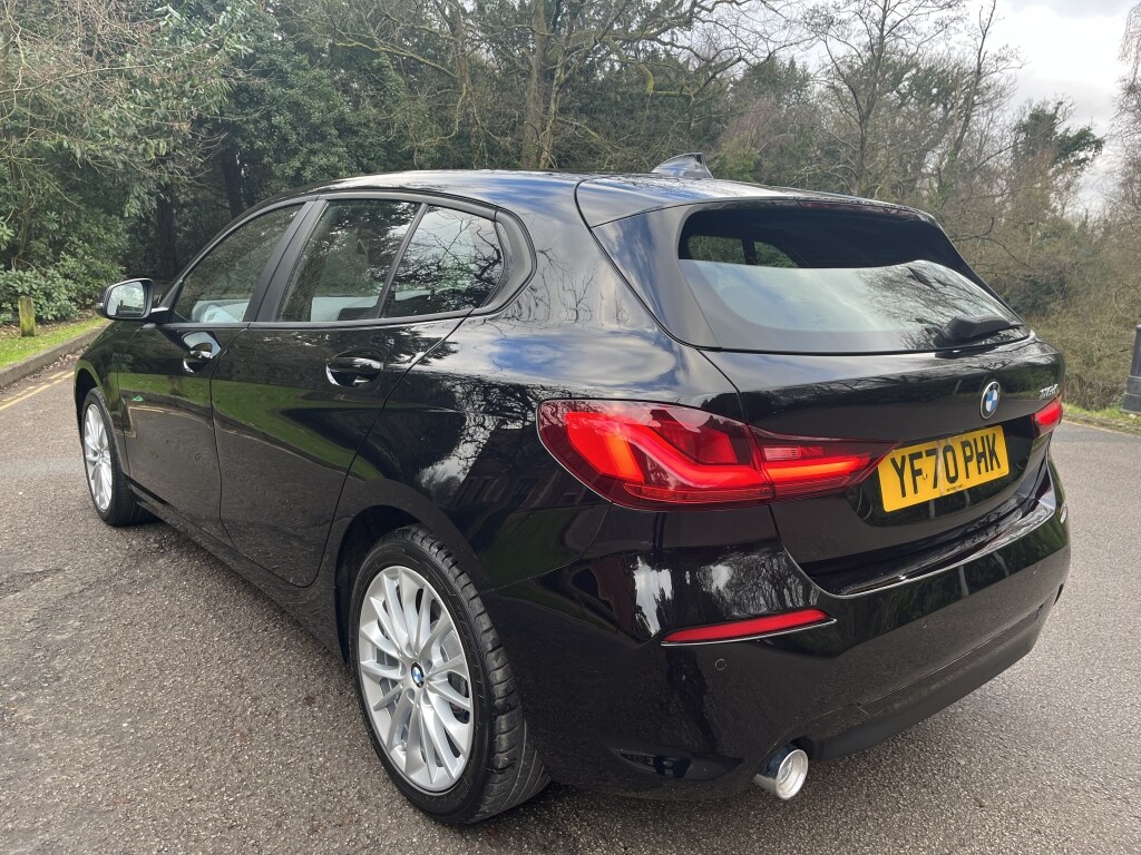 Used BMW 1 Series 2020 for sale - 77504039: Photo 19