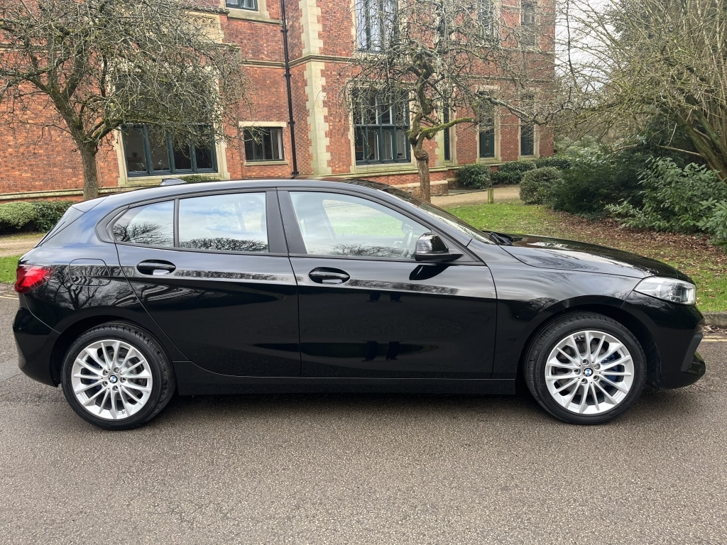 Used BMW 1 Series 2020 for sale - 77504039: Photo 2