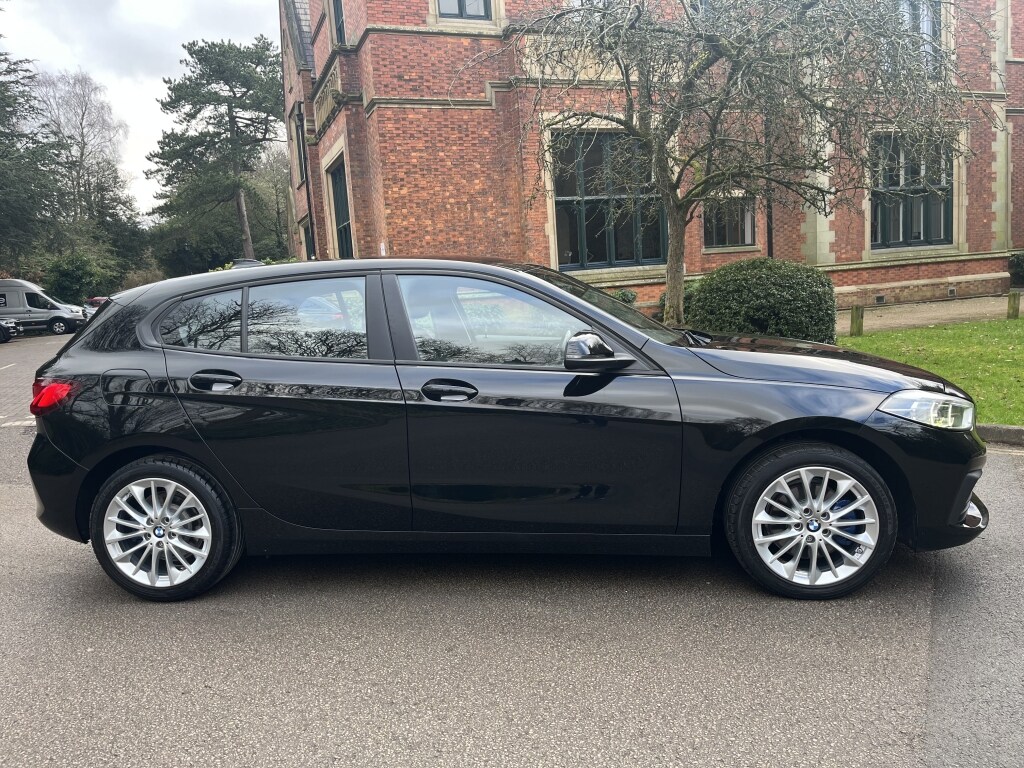 Used BMW 1 Series 2020 for sale - 77504039: Photo 22