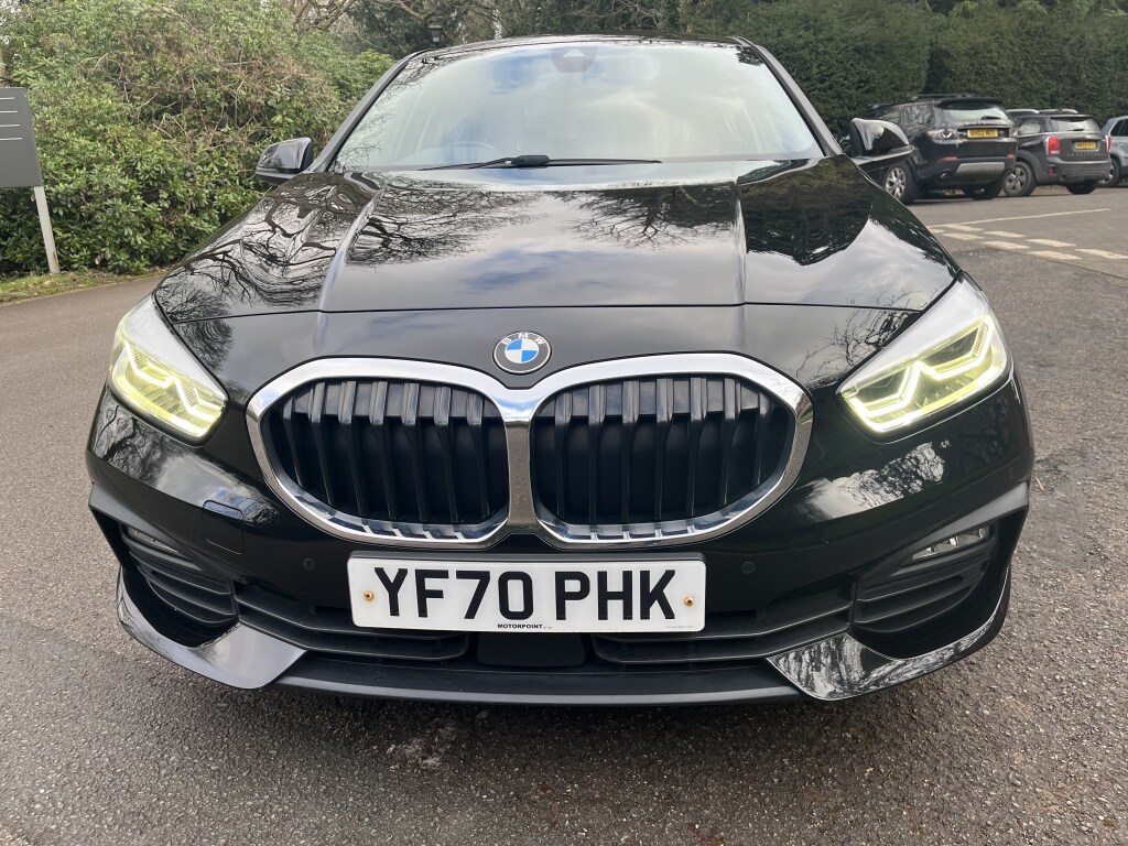 Used BMW 1 Series 2020 for sale - 77504039: Photo 25