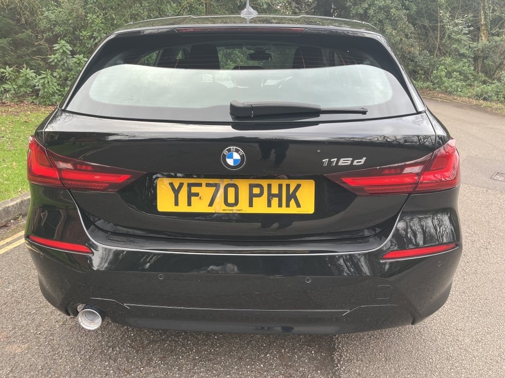 Used BMW 1 Series 2020 for sale - 77504039: Photo 3