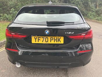 Used BMW 1 Series 2020 for sale - 77504039: Photo