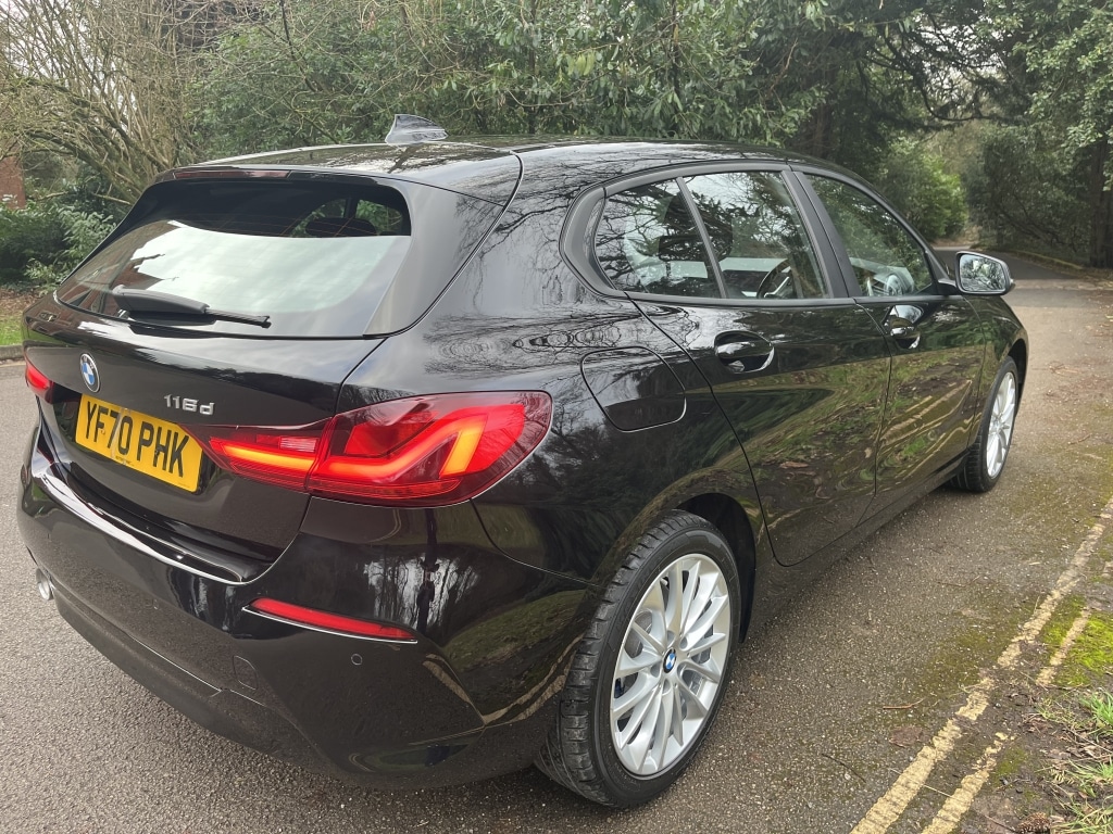 Used BMW 1 Series 2020 for sale - 77504039: Photo 4