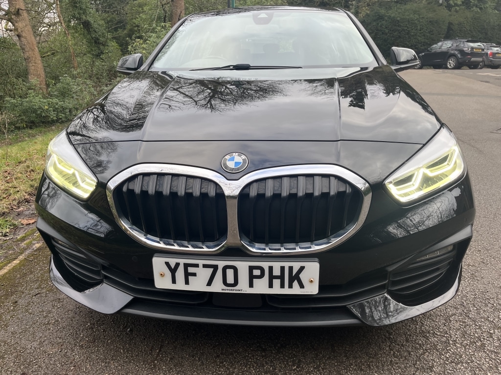 Used BMW 1 Series 2020 for sale - 77504039: Photo 5