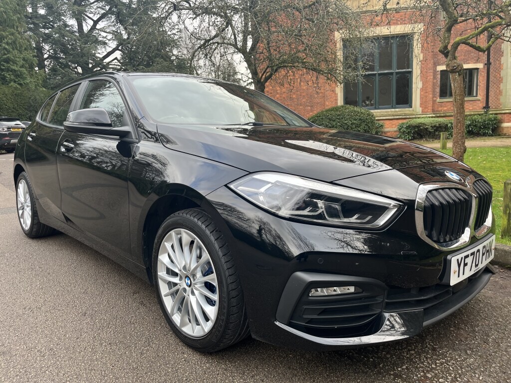 Used BMW 1 Series 2020 for sale - 77504039: Photo 7