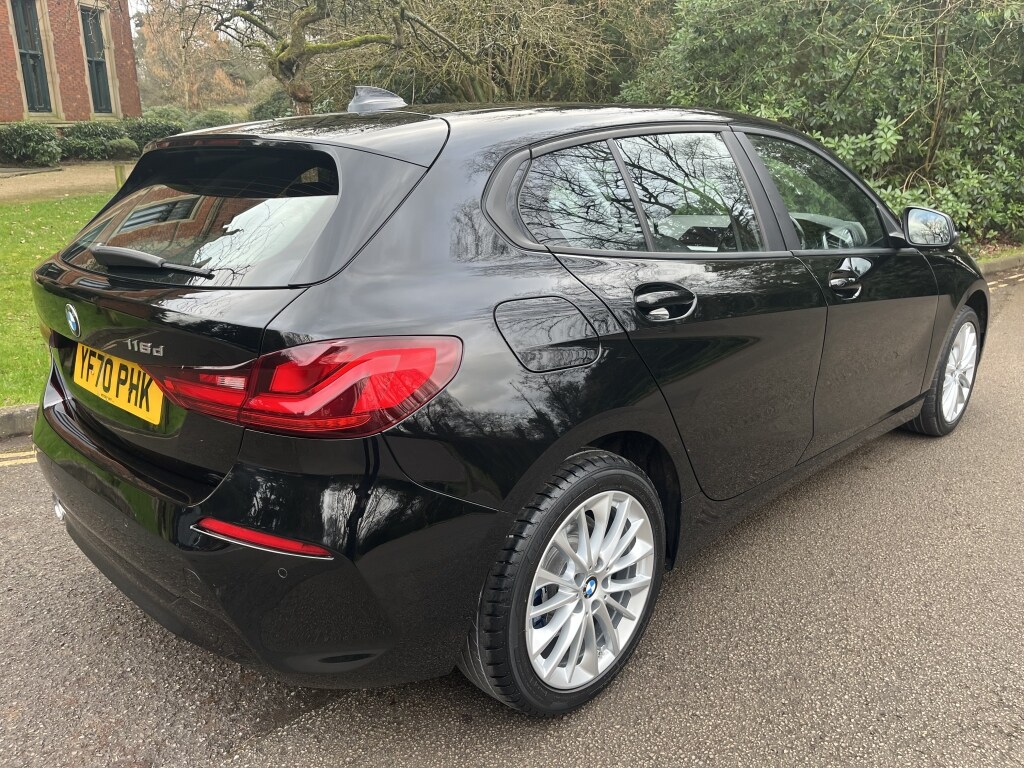 Used BMW 1 Series 2020 for sale - 77504039: Photo 8