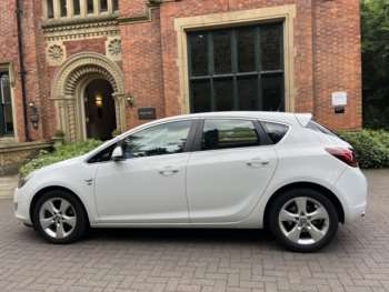 Used Vauxhall Astra 2012 for sale - 75202325: Photo