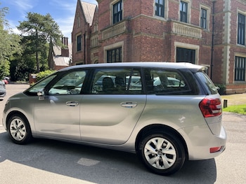 Used Citroen C4 Grand Picasso 2017 for sale - 75208291: Photo