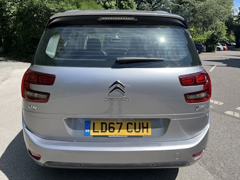 Used Citroen C4 Grand Picasso 2017 for sale - 75208291: Photo