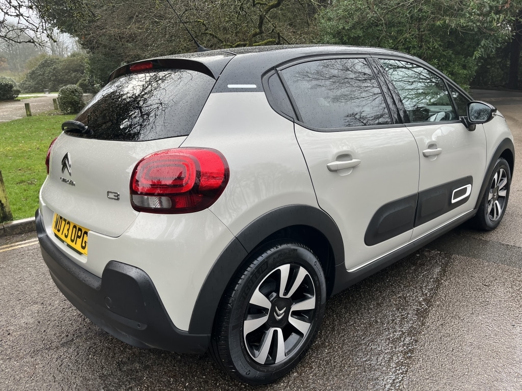 Used Citroen C3 2023 for sale - 77508798: Photo 23