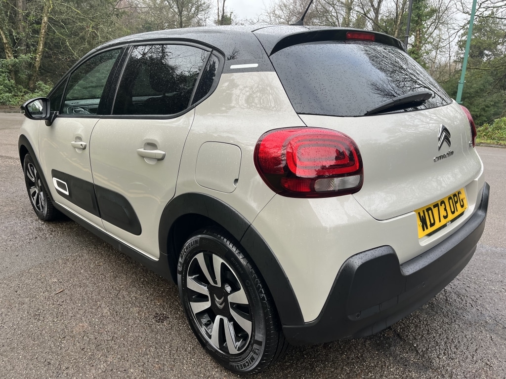 Used Citroen C3 2023 for sale - 77508798: Photo 24