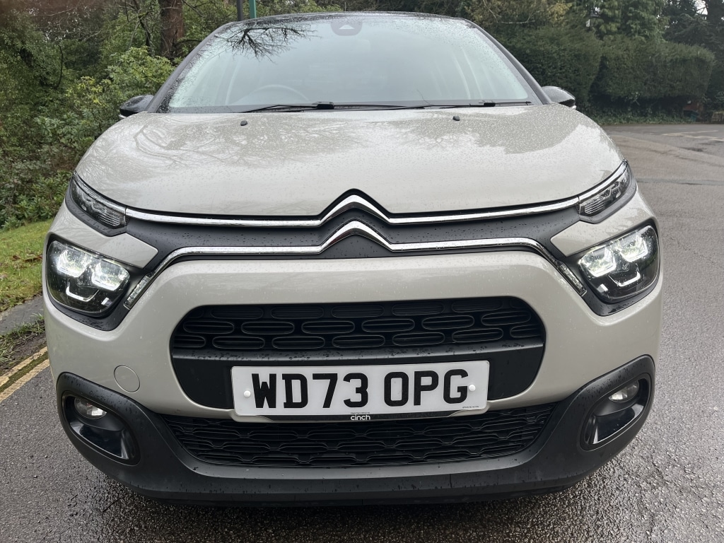 Used Citroen C3 2023 for sale - 77508798: Photo 3