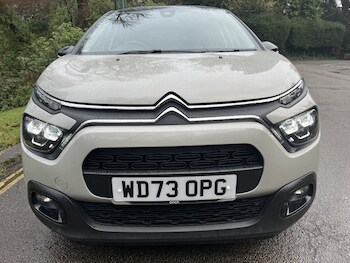Used Citroen C3 2023 for sale - 77508798: Photo
