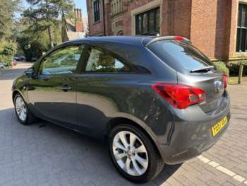 Used Vauxhall Corsa 2017 for sale - 74259642: Photo