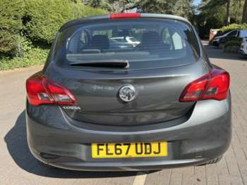 Used Vauxhall Corsa 2017 for sale - 74259642: Photo