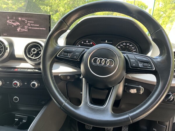Used Audi Q2 2021 for sale - 74519506: Photo 13