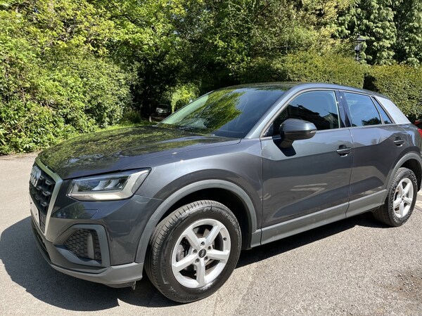 Used Audi Q2 2021 for sale - 74519506: Photo 16