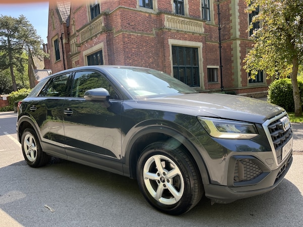 Used Audi Q2 2021 for sale - 74519506: Photo 1