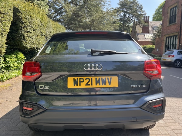Used Audi Q2 2021 for sale - 74519506: Photo 5