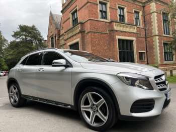 2018 (18) - GLA 200d AMG Line 5dr Auto