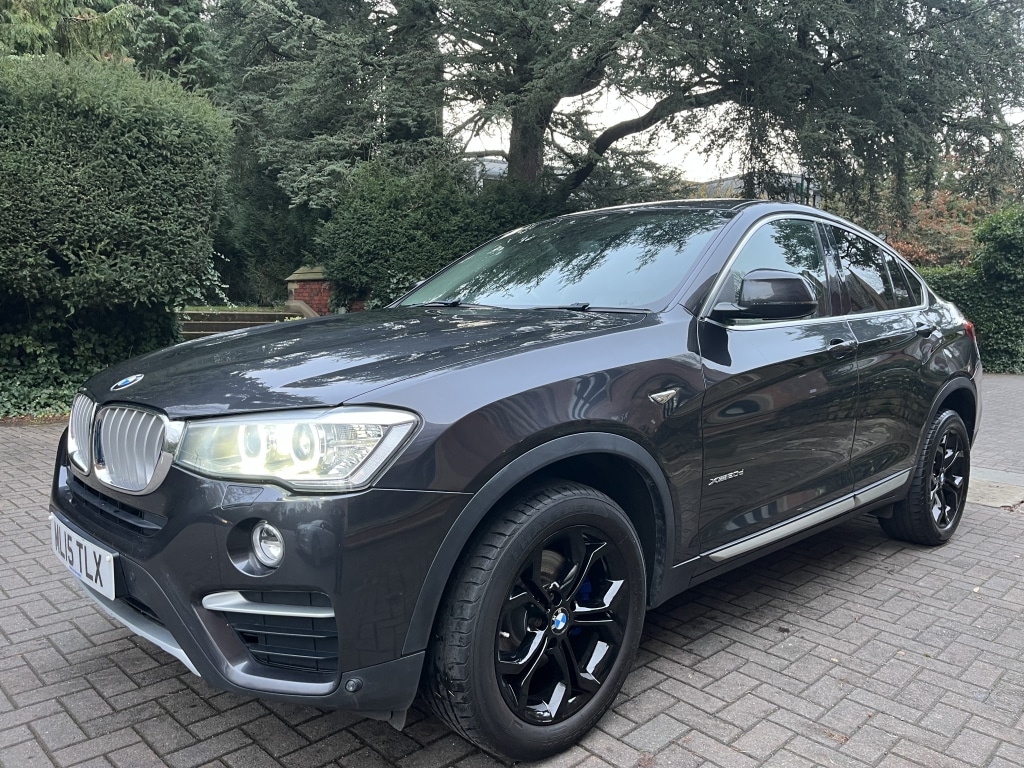 Used BMW X4 2015 for sale - 76288704: Photo 10