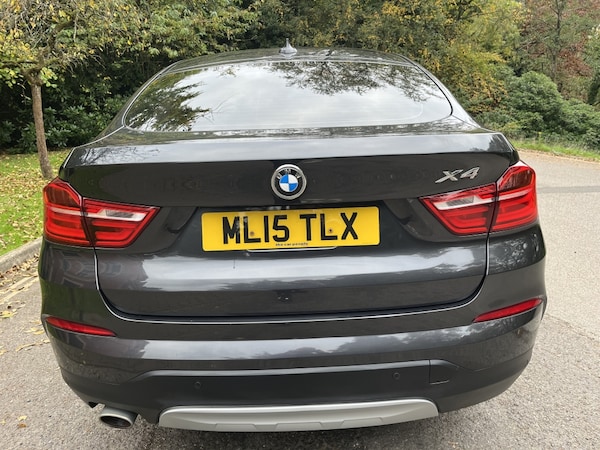 Used BMW X4 2015 for sale - 76288704: Photo 10