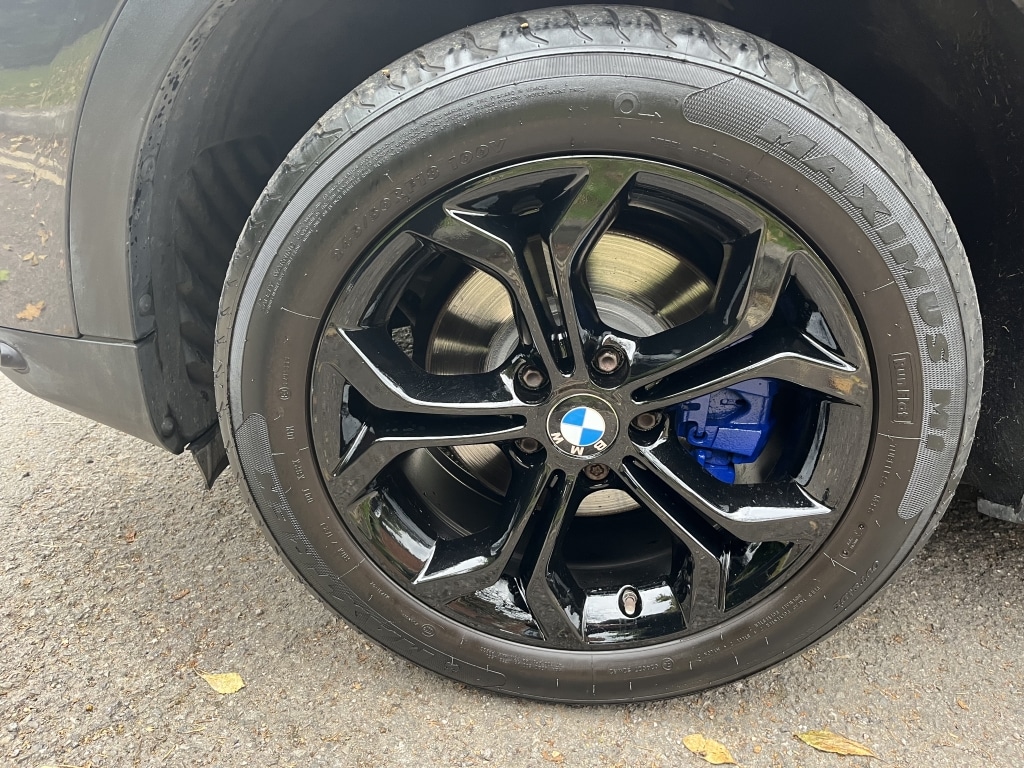 Used BMW X4 2015 for sale - 76288704: Photo 12