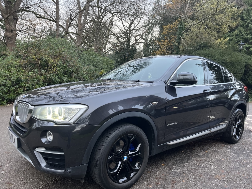 Used BMW X4 2015 for sale - 76288704: Photo 16