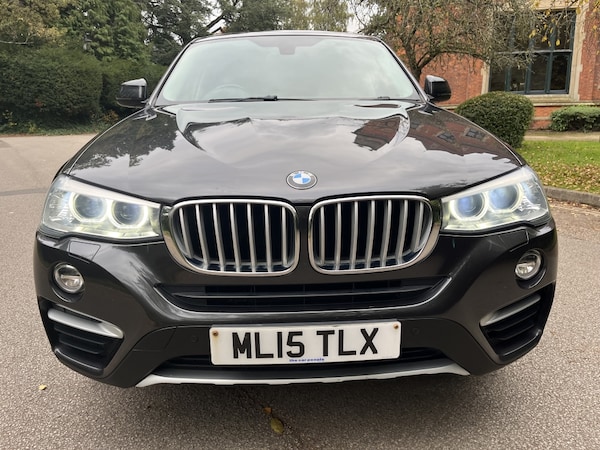 Used BMW X4 2015 for sale - 76288704: Photo 16
