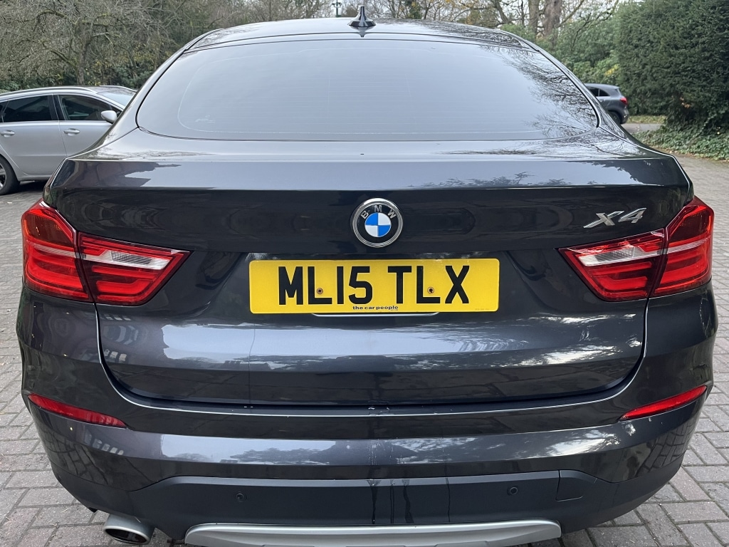 Used BMW X4 2015 for sale - 76288704: Photo 17