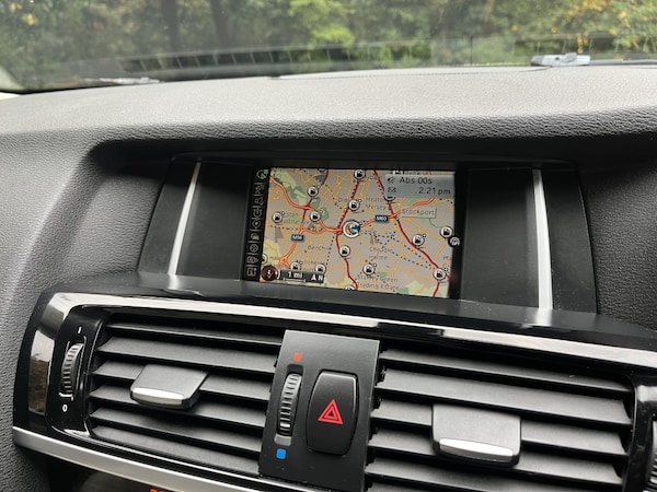 Used BMW X4 2015 for sale - 76288704: Photo 17