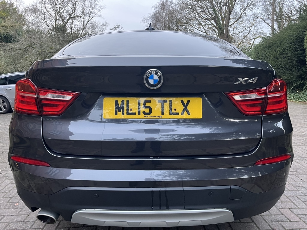 Used BMW X4 2015 for sale - 76288704: Photo 18