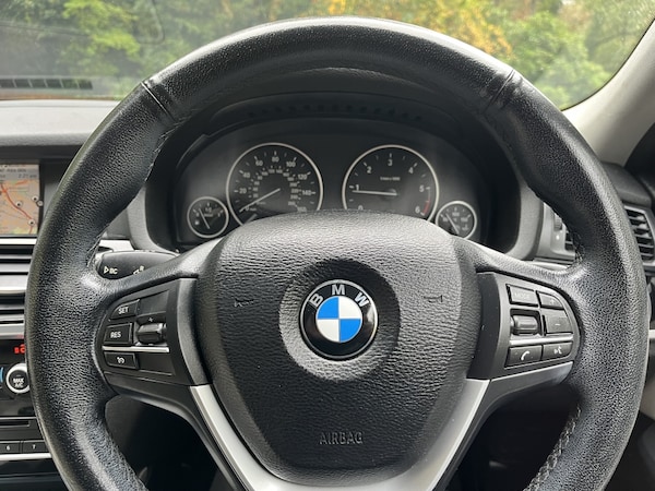 Used BMW X4 2015 for sale - 76288704: Photo 18