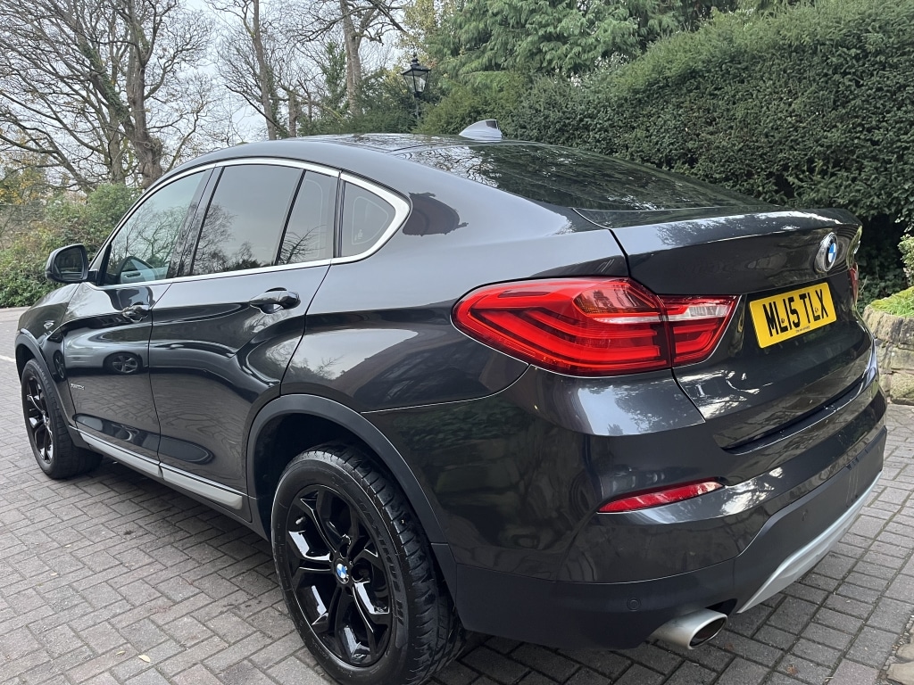 Used BMW X4 2015 for sale - 76288704: Photo 19