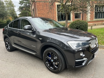BMW - X4