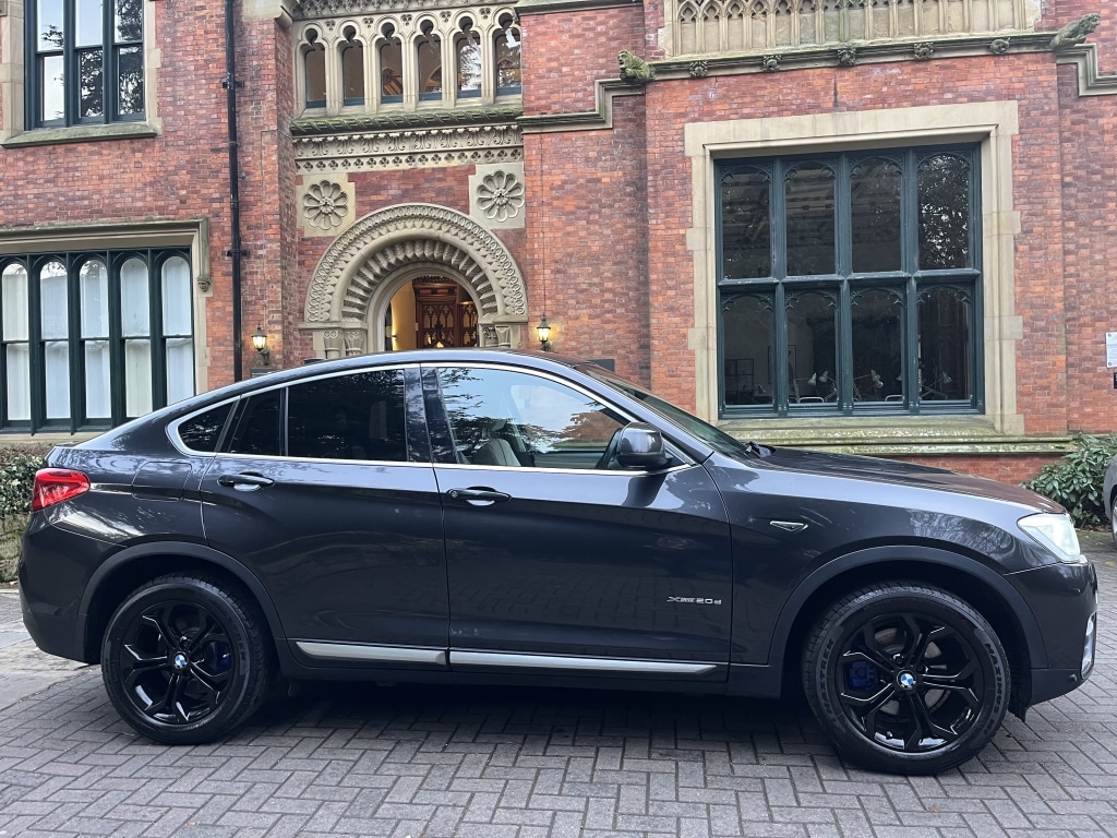 Used BMW X4 2015 for sale - 76288704: Photo 2