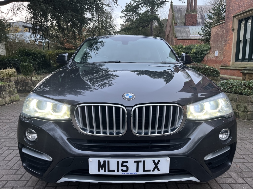 Used BMW X4 2015 for sale - 76288704: Photo 20