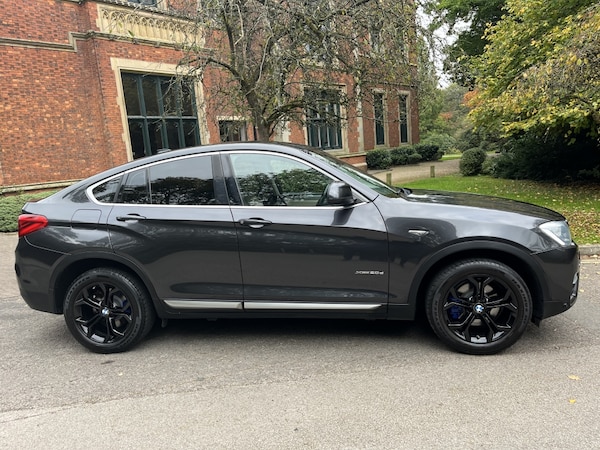 Used BMW X4 2015 for sale - 76288704: Photo 2