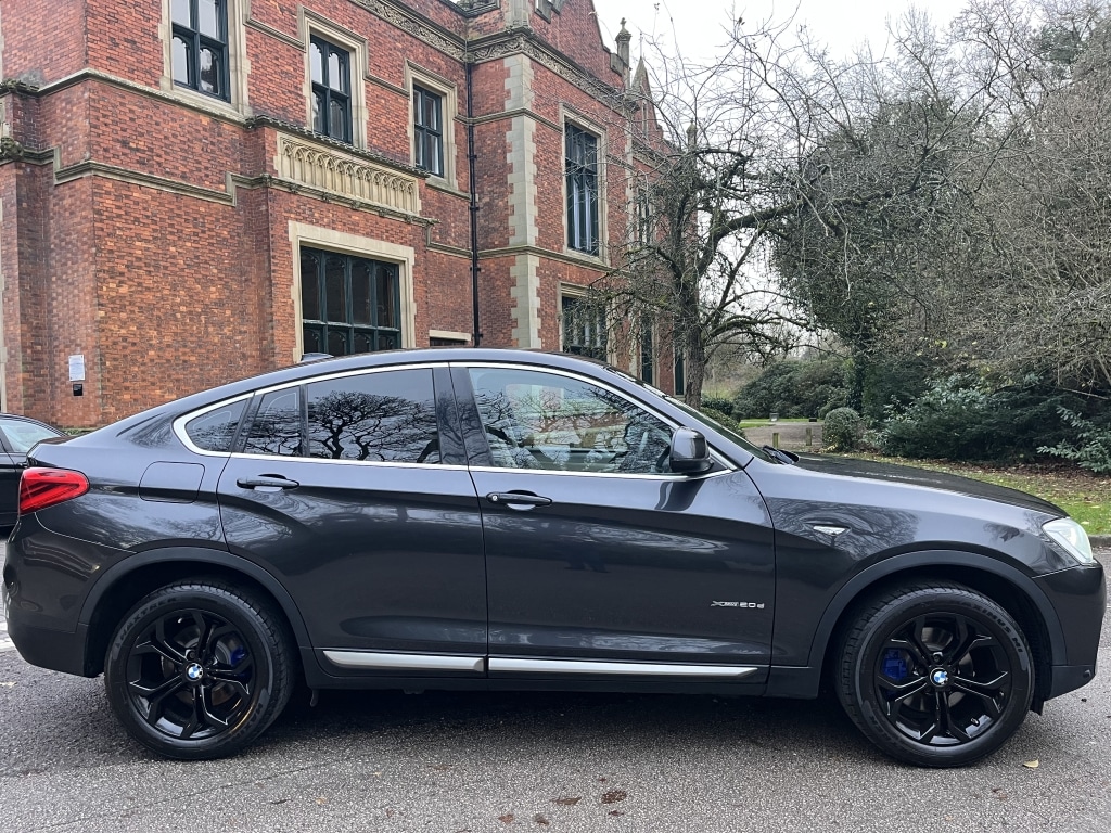 Used BMW X4 2015 for sale - 76288704: Photo 3