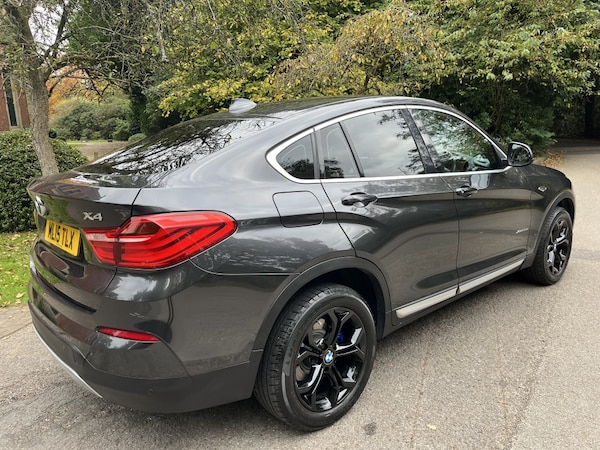 Used BMW X4 2015 for sale - 76288704: Photo 3