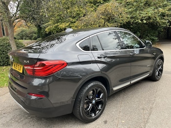Used BMW X4 2015 for sale - 76288704: Photo 3