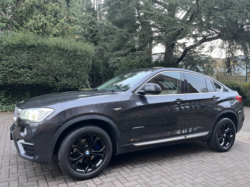Used BMW X4 2015 for sale - 76288704: Photo 4