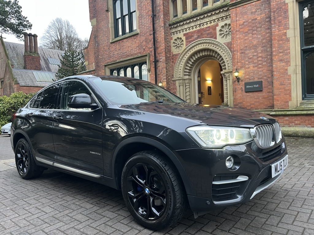 Used BMW X4 2015 for sale - 76288704: Photo 5